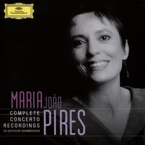 Complete Concerto Recordings On Deutsche Grammophon