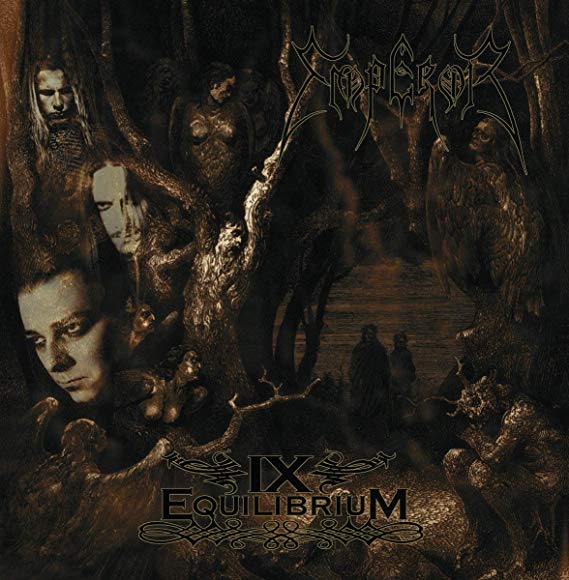 Emperor - IX Equilibrium - CD image 1