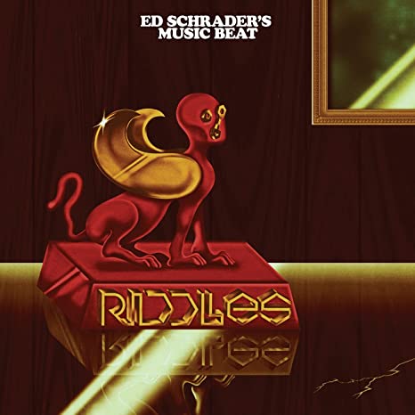 Ed Schrader's Music - Riddles - Vinyl Record image 1