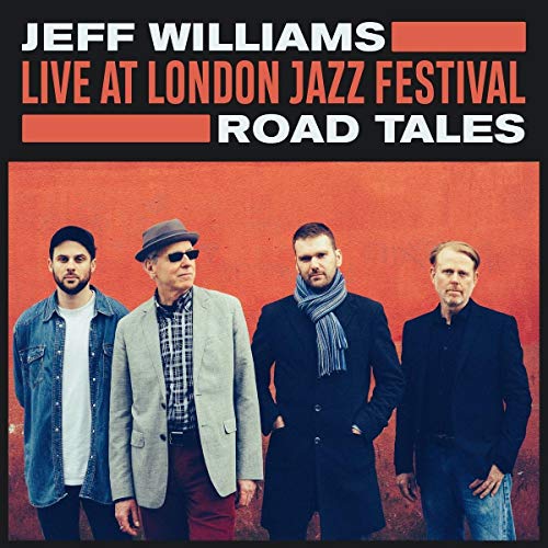 LIVE AT LONDON JAZZ FESTIVAL