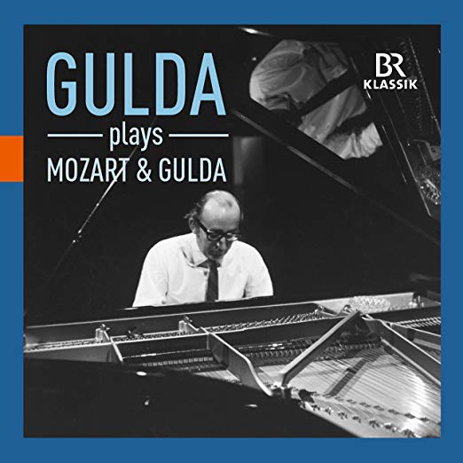 Plays Mozart & Gulda