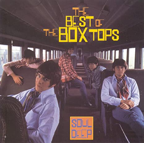 The Best Of The Box Tops - Soul Deep