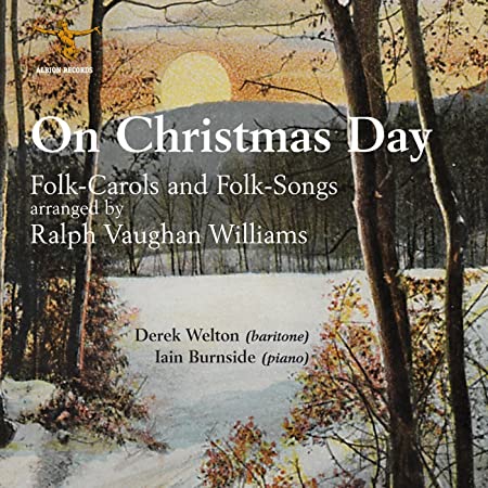 WELTON BURNSIDE - ON CHRISTMAS DAY - CD image 1