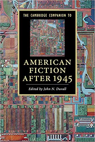 The Cambridge Companion to American Fiction after 1945