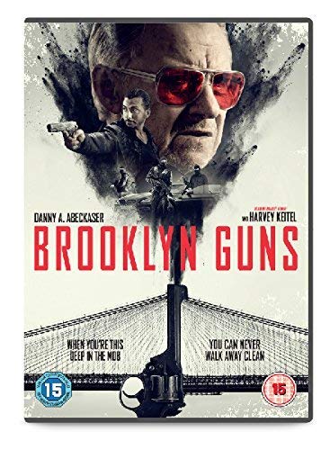 Brooklyn Guns - DVD