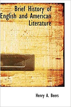 Brief History of English and American Literature