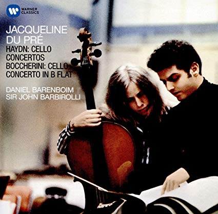 Jacqueline Du Pré: Haydn - Cello Concertos/...