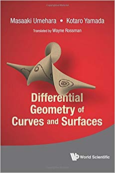 Differential Geometry Of Curves And Surfaces