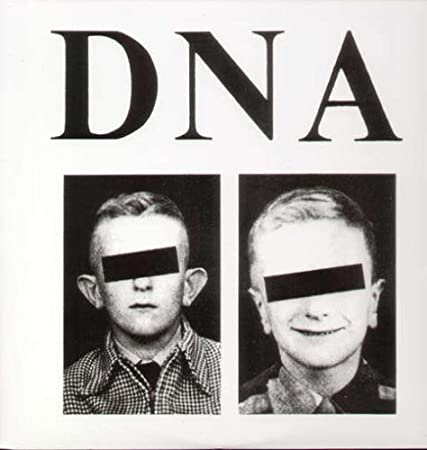 DNA ON DNA