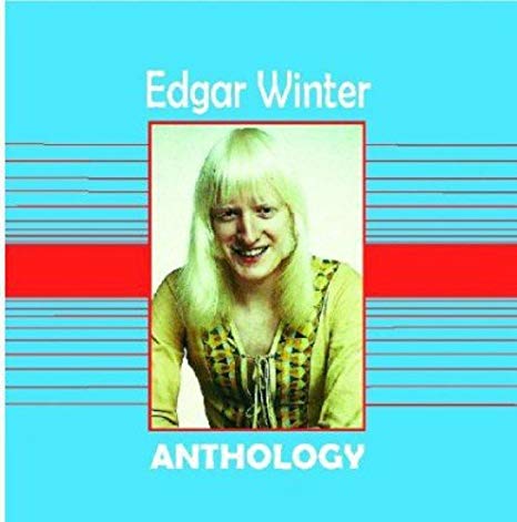 Edgar Winter - Anthology - CD image 1