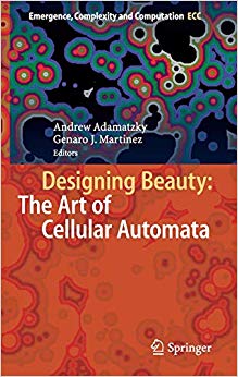 Designing Beauty: The Art of Cellular Automata : 20