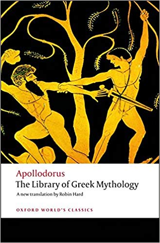 The Library of Greek Mythology