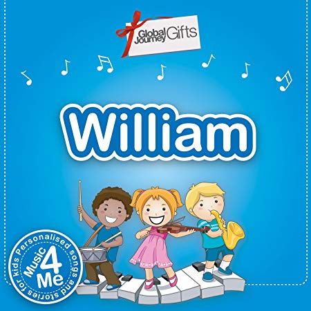 Various Artists - William - CD image 1