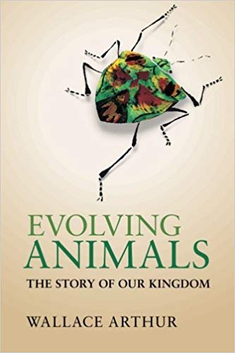 Evolving Animals : The Story of our Kingdom