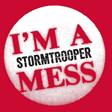 Stormtrooper - I'm A Mess - Vinyl Record 7 image 1
