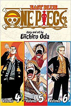 One Piece:  East Blue 4-5-6, Vol. 2 (Omnibus Edition) : 2