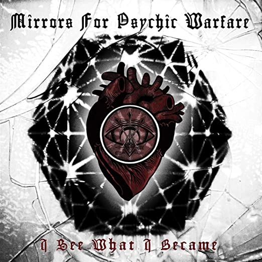 Mirrors For Psychic - I See What I Became - Vinyl Record image 1