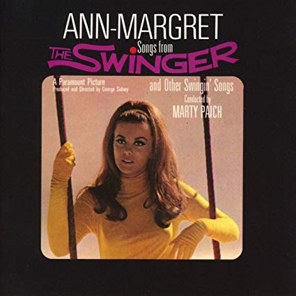 Ann Margret - Songs From The Swinger And Other Swingin' Songs / The Ple image 1