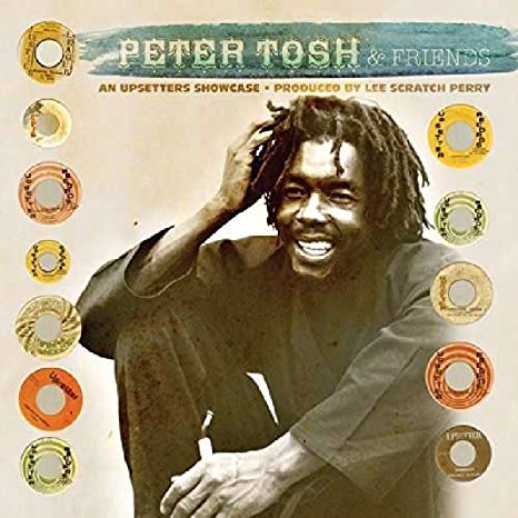 Peter Tosh - An Upsetters Showcase - CD image 1