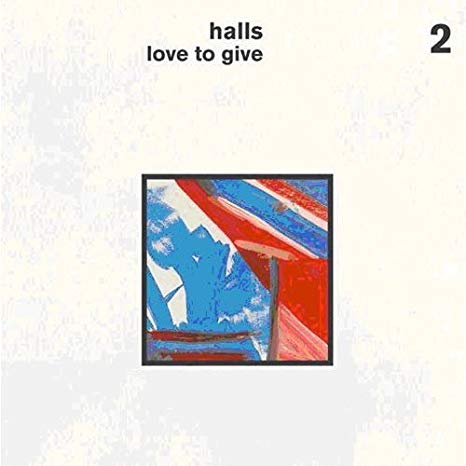 Halls - Love To Give - Used CD image 1
