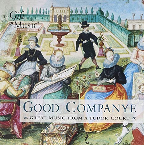 Good Companye - CD image 1