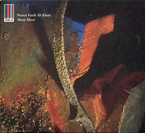 Nusrat Fateh Ali Kha - Mustt Mustt - CD