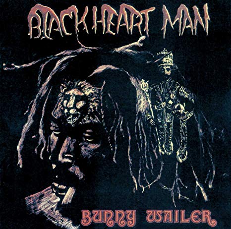 Blackheart Man