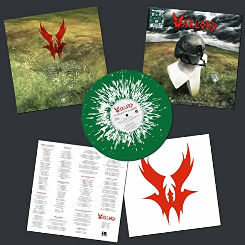 THE HUNT FOR DAMIEN (SPLATTER VINYL)