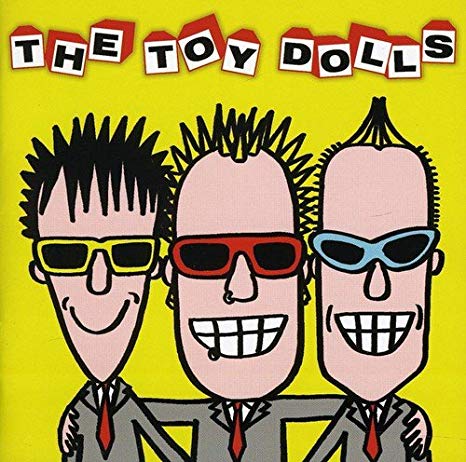 Toy Dolls - Album After The Last One - CD image 1