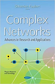 Complex Networks : Advances in Research & Applications