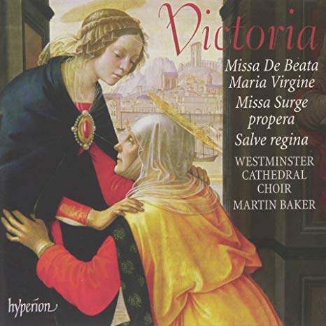 Missa De Beata Maria Virgine; Missa Surge Propera; Salve Regina