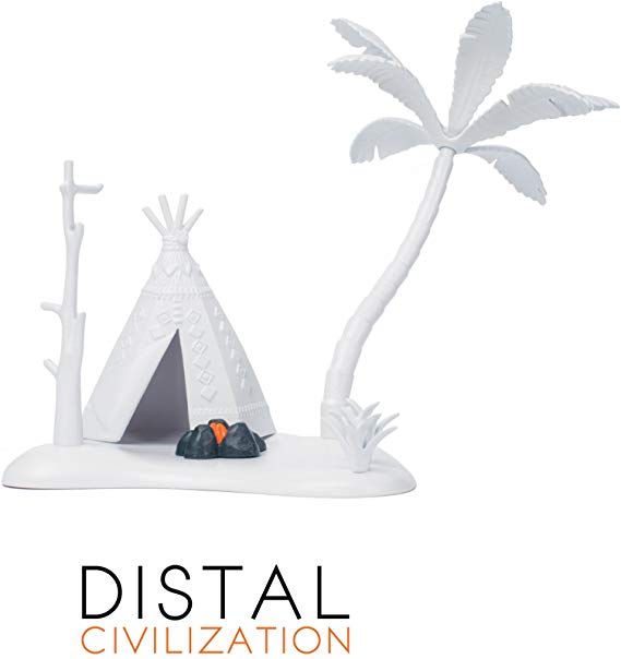 Distal - Civilization - CD image 1