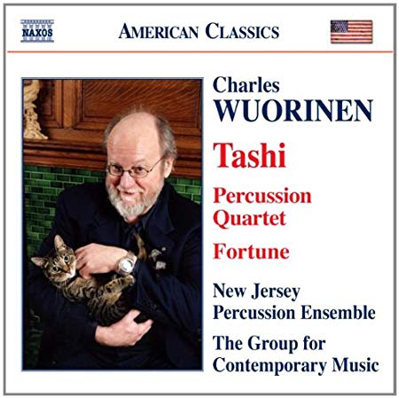 Tashi • Percussion Quartet • Fortune