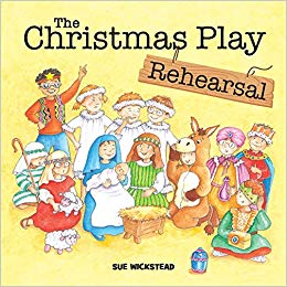 The Christmas Play Rehearsal