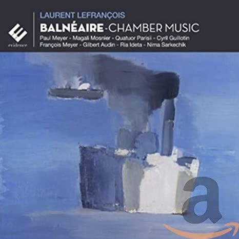 VARIOUS - BALNEAIRE - CHAMBER MUSIC - CD ALBUM image 1