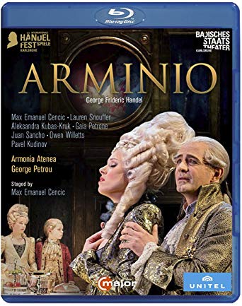 Arminio: Handel Fest (Petrou)