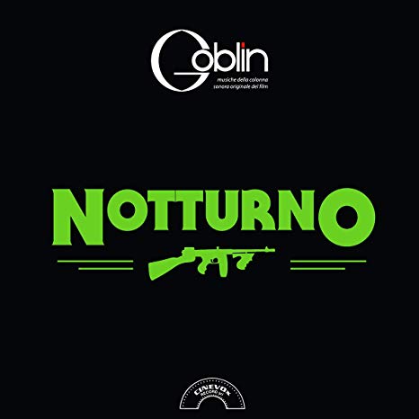 Goblin - Notturno - Vinyl Record image 1