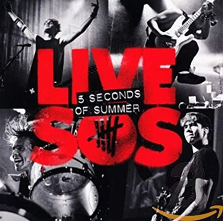 5 Seconds Of Summer - Livesos - CD image 1