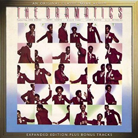 Dramatics - Drama V - CD image 1