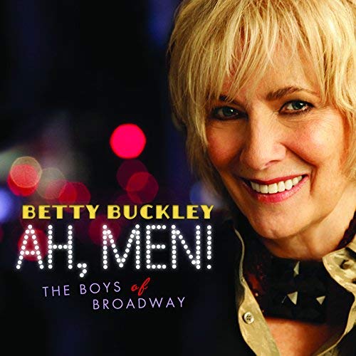 Betty Buckley - Ah, Men! (The Boys Of Broadway) - CD image 1
