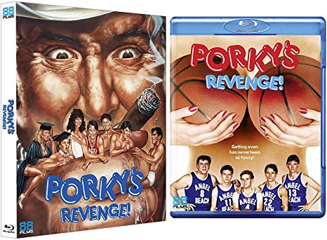 Porky's Revenge