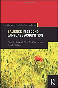 Salience in Second Language Acquisition