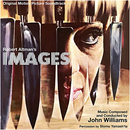 JOHN WILLIAMS - IMAGES - cd image 1