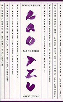 Tao Te Ching