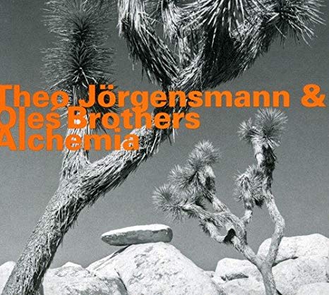 o Jorgensmann - Alchemia - CD image 1