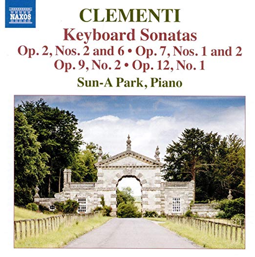 Clementi: Keyboard Sonatas