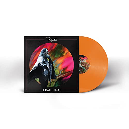 TOPAZ (ORANGE VINYL)