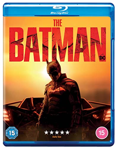 BATMAN THE 1 DISC BD