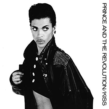 Prince And The Revol - Kiss - Used Vinyl Record 12" image 1