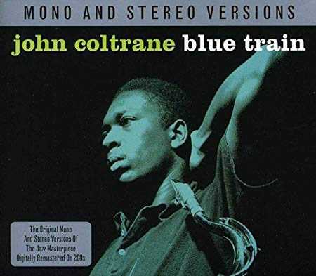 John Coltrane - Blue Train (Mono And Stereo Versions) - CD image 1